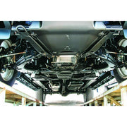 E-Tech Quick Repair Protect Restore Car Underbody Chassis Paint JET BLACK 500ml E-Tech - Dynamic Drive