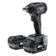 Draper XP20 20V Brushless Impact Wrench, 1/2", 300Nm, 2 x 4.0Ah Batteries, 1 x F Draper - Dynamic Drive