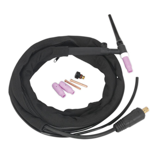 Sealey Inverter TIG Welding Torch 16mmï TIG10S Sealey - Dynamic Drive