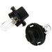 Ring Automotive R509TMBK 12V 1.2W Bx8.4D (Black Base) Panel Bulb Ring Automotive  - Dynamic Drive