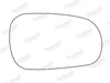 Summit Stick-On Standard Mirror Glass fits Honda Accord Rover 600 RHS Summit - Dynamic Drive