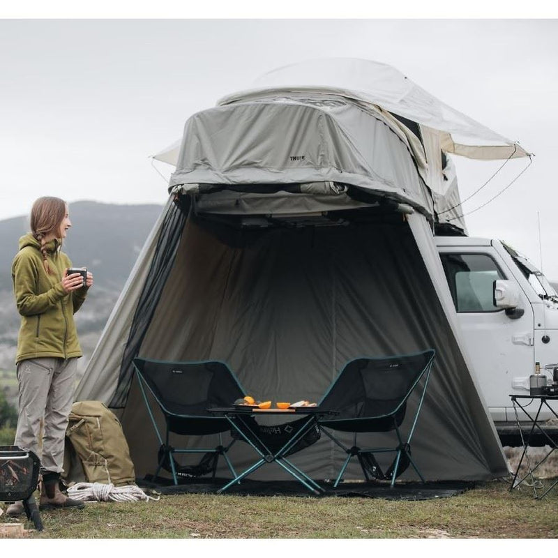 Thule Approach Annex L: four-person roof top tent annex Thule - Dynamic Drive