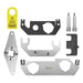 Sealey Timing Tool Kit for JLR 2.0/2.0D Ingenium Engine Chain Drive VSE3037 Sealey - Dynamic Drive