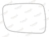 Summit Stick-On Standard Mirror Glass fits Chrysler Grand Cherokee RHS Summit - Dynamic Drive