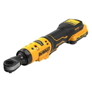 Dewalt Power Tools DCF503D1 XR 3/8in Open Head Ratchet 12V 1 x 2.0Ah Li-ion DeWALT Power Tools - Dynamic Drive