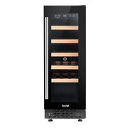 Baridi 20 Bottle Slim Wine Fridge & Cooler 30cm DH203 Baridi - Dynamic Drive