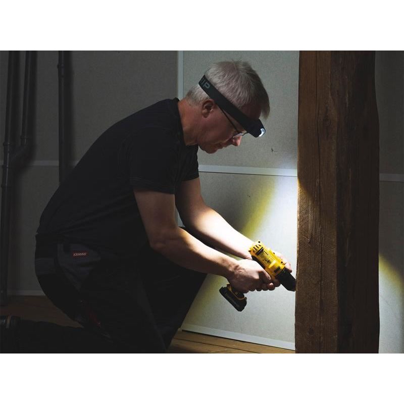 Scangrip® I-VIEW Rechargeable COB LED Head Torch SCANGRIP® - Dynamic Drive