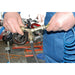 Draper PCL Twin Standard Coupling, 2 x Male Couplings, 1 x Tailpiece 25855 Draper - Dynamic Drive