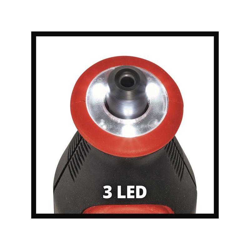Einhell TE-MT 7,2 Li Grinding/Engraving Tool 7.2V Einhell - Dynamic Drive