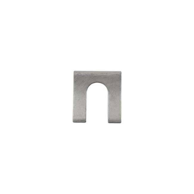 Connect Brake Hose Clips Silver 31mm x 28mm 10pc 34112 Tool Connection - Dynamic Drive