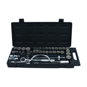 Kamasa Socket Set 1/2"D 42pc SS4849 Kamasa - Dynamic Drive