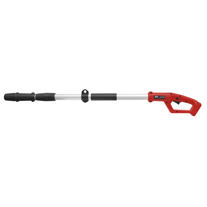 Sealey Cordless 20V SV20 Series Telescopic Pole for CP20VPSH/CP20VPHT CP20VTP Sealey - Dynamic Drive