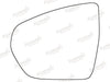 Summit Stick-On Standard Mirror Glass fits Vauxhall Grandland X 18 on LHS Summit - Dynamic Drive