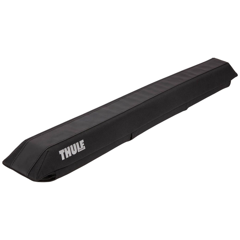 Thule Surf Pads Large Wide 30" Black Surfboard Rack for Wing Bars Thule - Bars 4 Cars