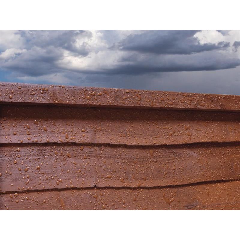 Ronseal Fence Life Plus+ Dark Oak 5 litre Ronseal - Dynamic Drive