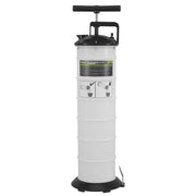 Seigen by Sealey Vacuum Oil & Fluid Extractor Manual 6.5L S01169 Sealey  - Dynamic Drive
