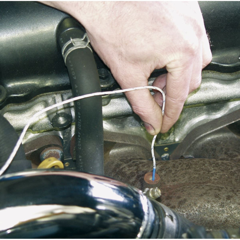 Sealey Digital Automotive Analyser 14-Function with Inductive Coupler TA202 Sealey - Dynamic Drive