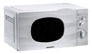 700W Microwave 20L (white) Unbranded - Dynamic Drive