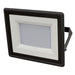 Sealey Extra Slim Floodlight with Wall Bracket 100W SMD LED Sealey  - Dynamic Drive