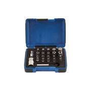 Laser Torx Plus Bit Set 23pc 5031 Laser - Dynamic Drive