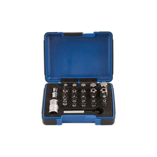Laser Torx Plus Bit Set 23pc 5031 Laser - Dynamic Drive