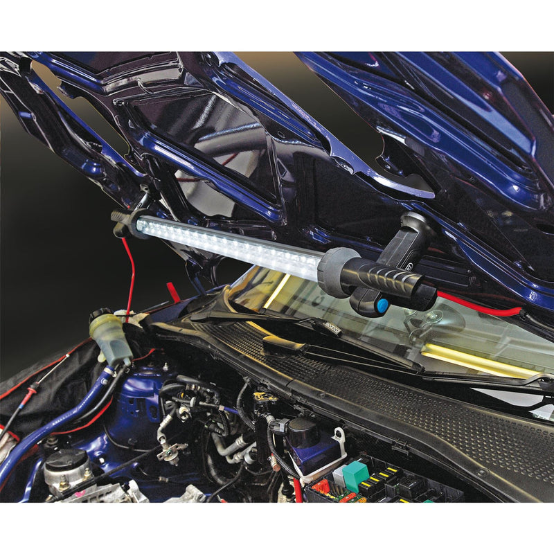 Draper 16/36 SMD LED Rechargeable Under Bonnet Magnetic Inspection Lamp, 300 - 6 Draper - Dynamic Drive