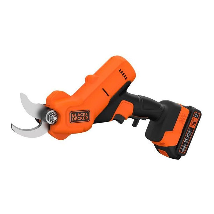 Black + Decker BCPP18D1 POWERCONNECT™ Pruner 18V 1 x 2.0Ah Li-ion BLACK + DECKER - Dynamic Drive