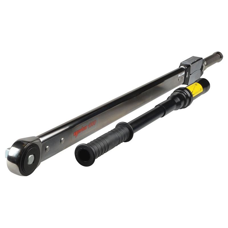 Norbar Model 1000 Torque Wrench 3/4in Drive 300-1000Nm Norbar - Dynamic Drive