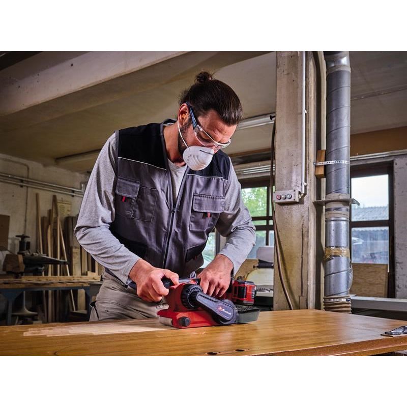 Einhell TP-BS 18/457 Li BL - Solo Brushless Belt Sander 18V Bare Unit Einhell - Dynamic Drive
