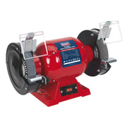 Sealey Bench Grinder150mm 370W/230V BG150XL/96 Sealey - Dynamic Drive