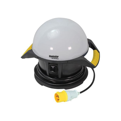 Faithfull Power Plus Illuminator 360° LED Task Light 50W 110V Faithfull Power Plus - Dynamic Drive