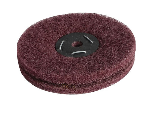 Zenith Profin Satin Mop 4in x 2 Lap Fine Zenith Profin - Dynamic Drive