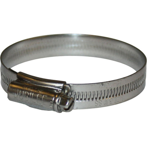 Jubilee Hose Clip 55 70mm Zinc Plated Mild Steel Size 3MS Jubilee - Dynamic Drive