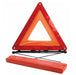 Emergency Safety Warning Triangle Reflective Car Road European Breakdown Travel Town Tools - Dynamic Drive