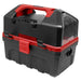 Sealey SV20 Series 10L Cordless Wet & Dry Vacuum Cleaner 20V - Body Only Sealey - Dynamic Drive