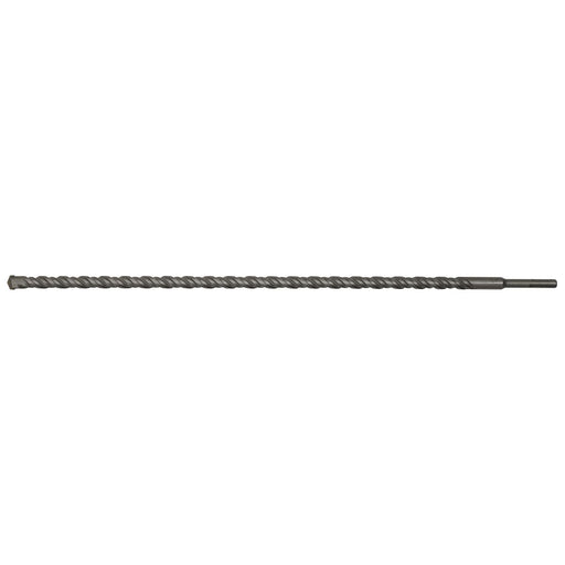 Sealey SDS Plus Drill Bit16 x 600mm SDS16x600 Sealey - Dynamic Drive