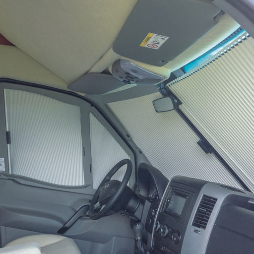 Fits Mercedes Sprinter 2006 2018 Remifront III: Enhanced Privacy Remis - Dynamic Drive