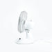 MDS1203 Status 9 White Desk Fan S9DESKFAN1PKB Status - Dynamic Drive