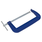 Sealey G-Clamp 250mm AK6010 Sealey - Dynamic Drive