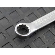 Faithfull Combination Spanner CV Satin Finish 13mm Faithfull - Dynamic Drive