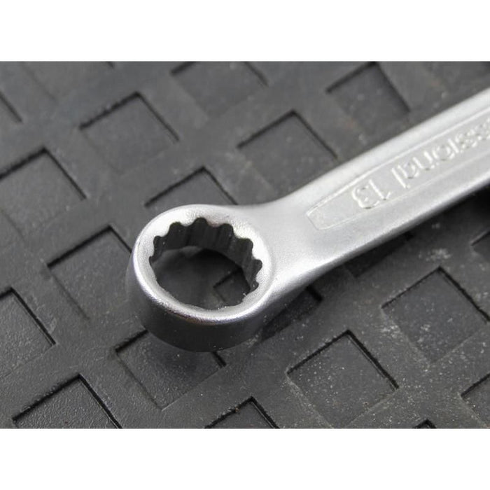 Faithfull Combination Spanner CV Satin Finish 13mm Faithfull - Dynamic Drive