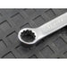 Faithfull Combination Spanner CV Satin Finish 13mm Faithfull - Dynamic Drive