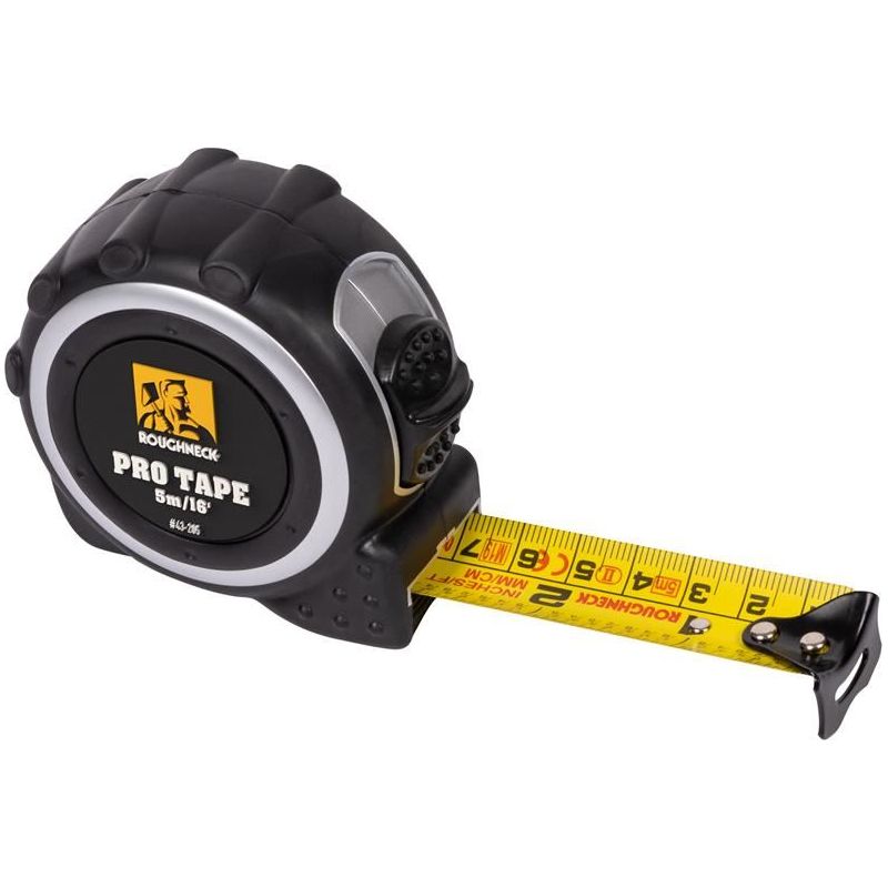 Roughneck E-Z Read® Tape Measure 5m/16ft (Width 25mm) Roughneck - Dynamic Drive