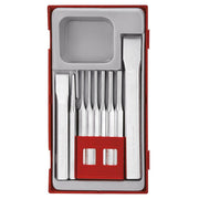 Teng Tools Punch & Chisel Set TT1 9 Pieces Teng Tools - Dynamic Drive