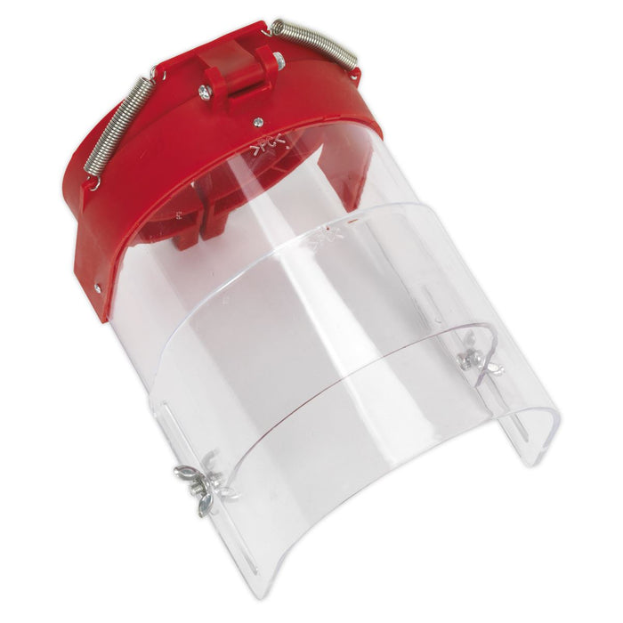 Sealey Drill Press Guard 85mm DPG240 Sealey - Dynamic Drive