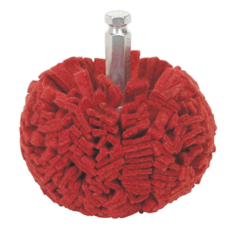 Sealey Polishing Ball100mm PTCPB100 Sealey - Dynamic Drive