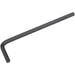 Draper Extra Long Metric Hexagon Key, 6.0mm 33578 Draper - Dynamic Drive