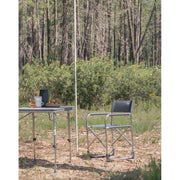Crespo Chair AL/214 Dark Grey Crespo - Dynamic Drive