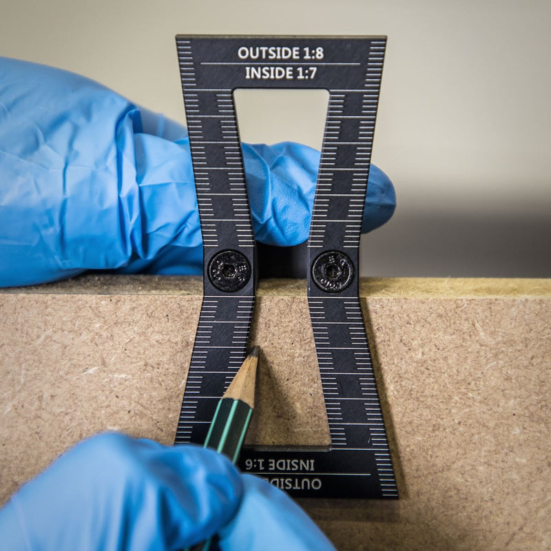 Sealey Dovetail Marker AK609DT Sealey - Dynamic Drive