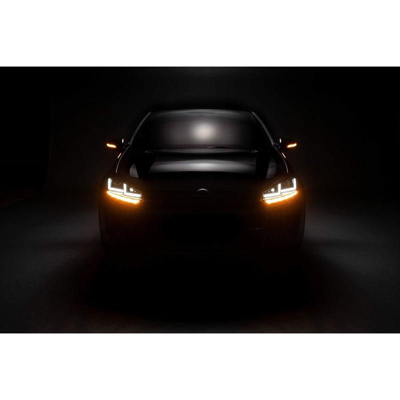 Osram LEDDMI 5K0 WT S LEDriving Dynamic LED Mirror Indicator - White Edition, Se Osram - Dynamic Drive